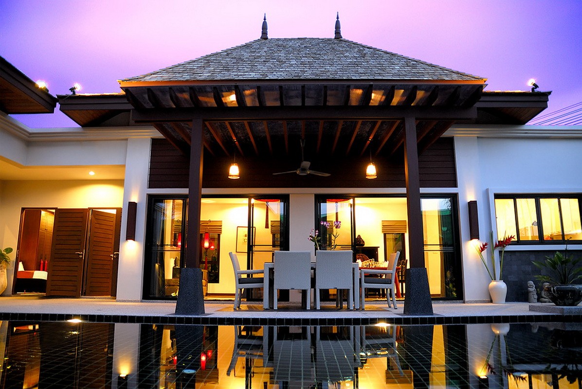 第六感Senseluxury 度假别墅-Luxury Private Pool Villa-screenshot-8