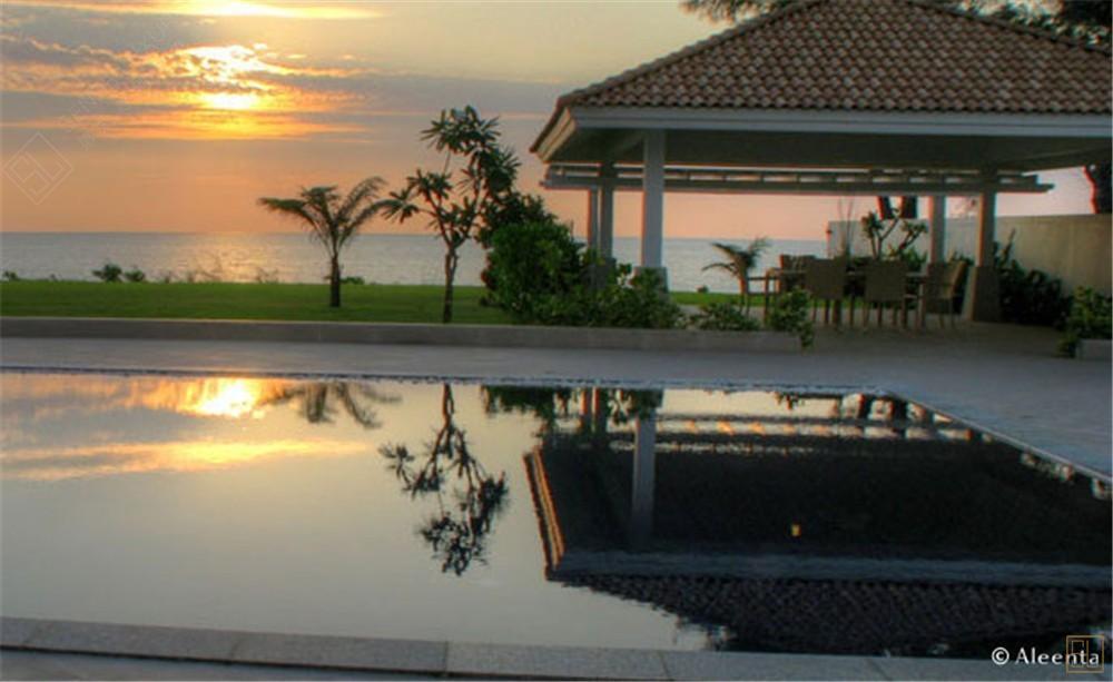 泰国普吉岛艾琳塔泳池别墅独立泳池