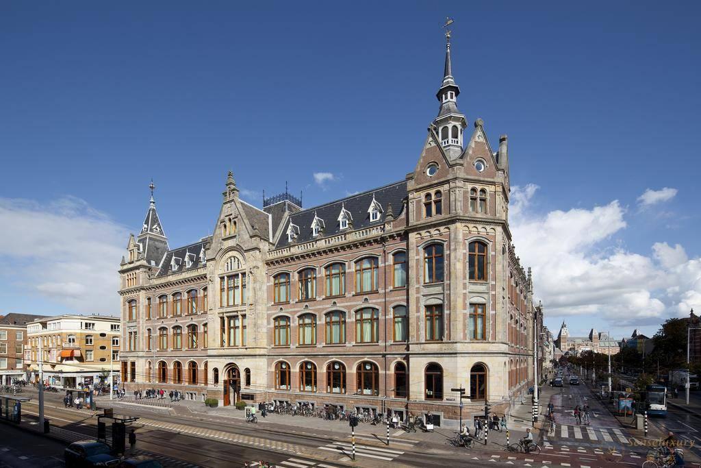 阿姆斯特丹铸币广场旅游攻略，铸币广场地址/门票/自助游攻略_第六感别墅度假