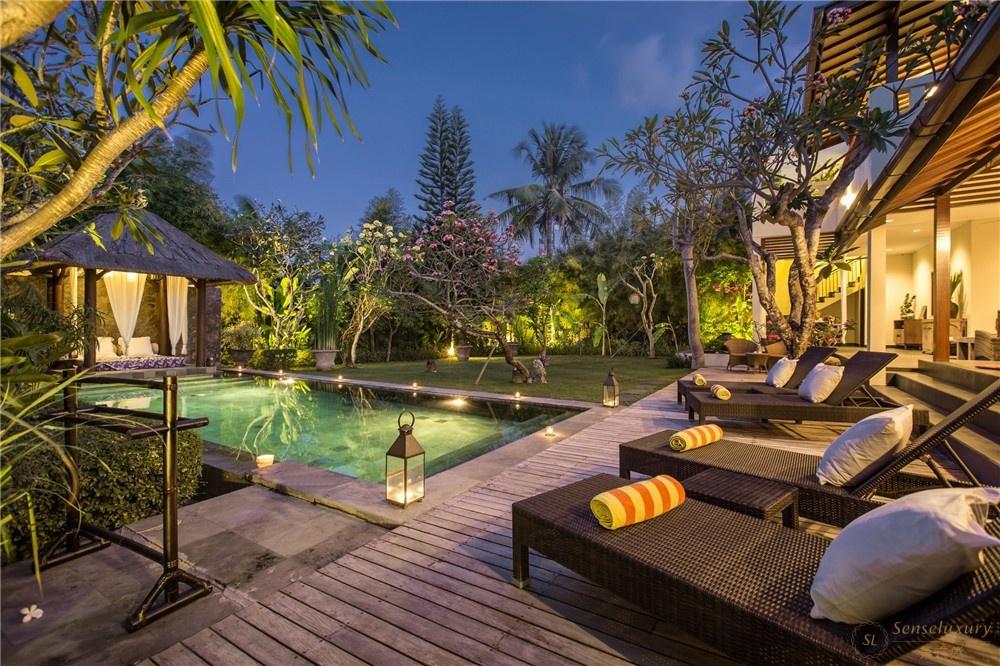 巴厘达麦别墅