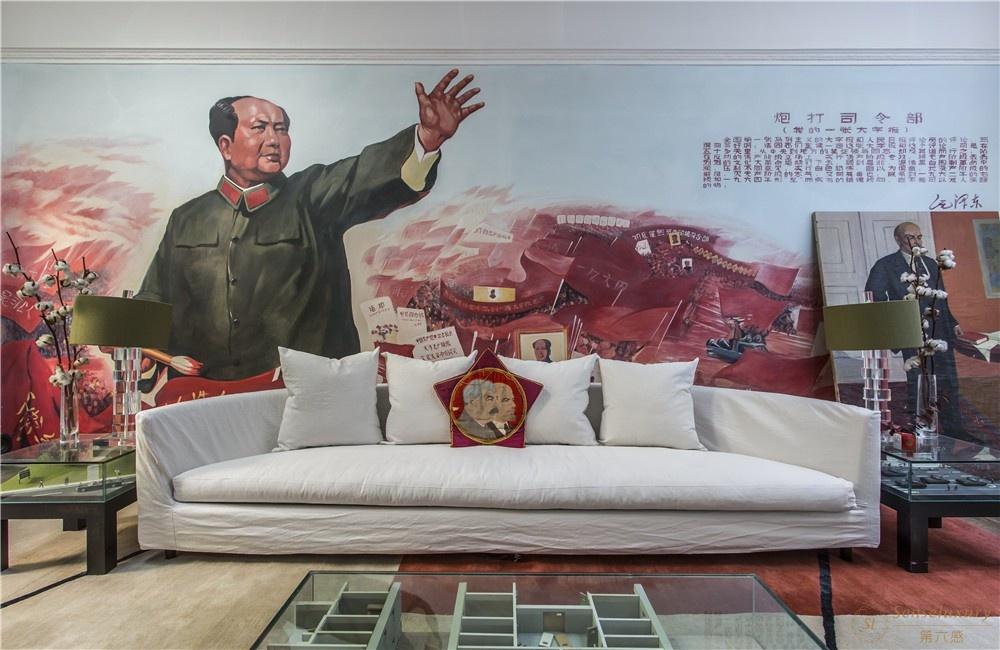 布朗普顿广场别墅