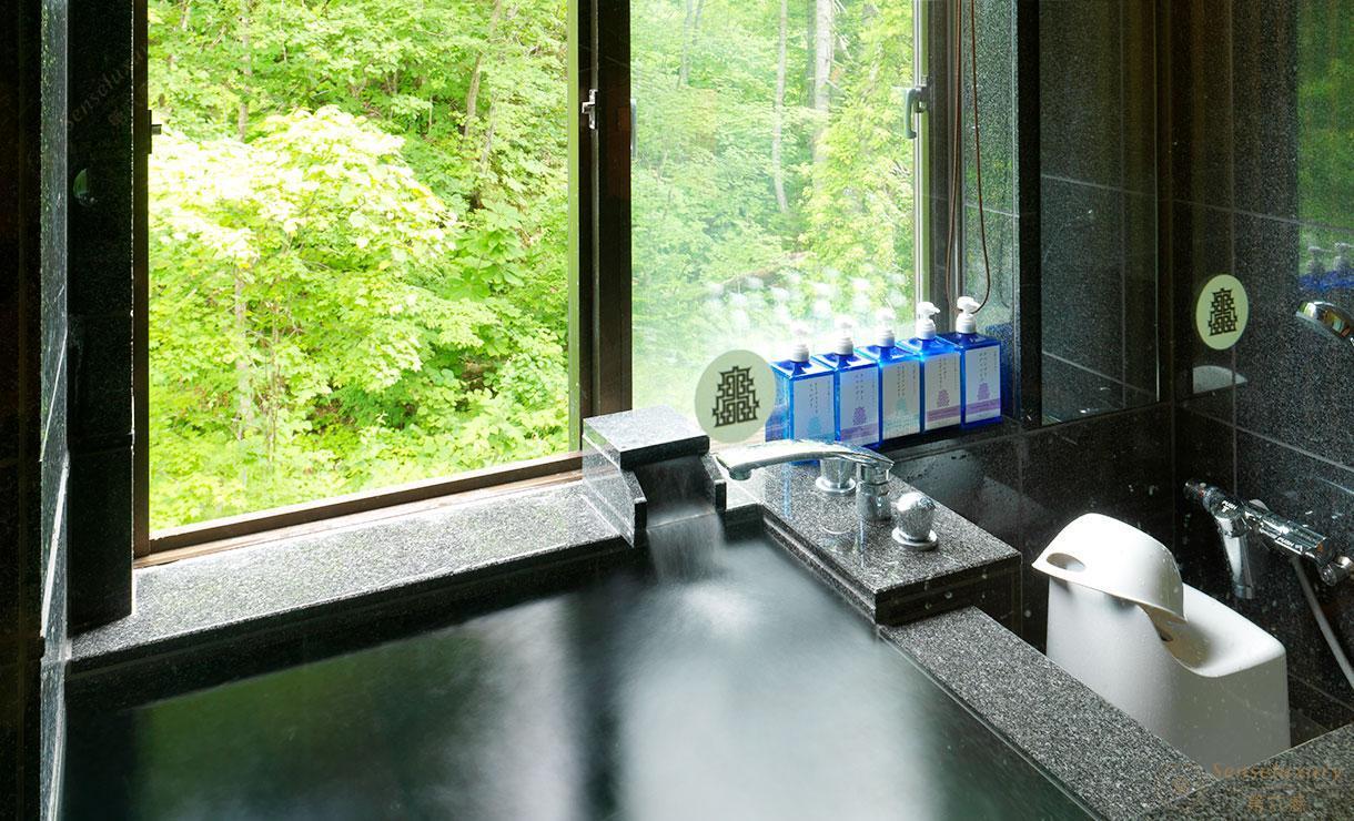 第六感Senseluxury 度假别墅-二世古昆布温泉鹤雅别庄 杢之抄-screenshot-8