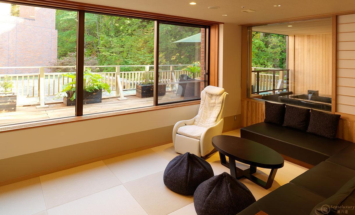 第六感Senseluxury 度假别墅-二世古昆布温泉鹤雅别庄 杢之抄-screenshot-16