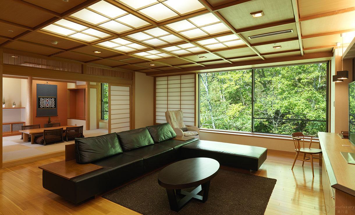 第六感Senseluxury 度假别墅-二世古昆布温泉鹤雅别庄 杢之抄-screenshot-20