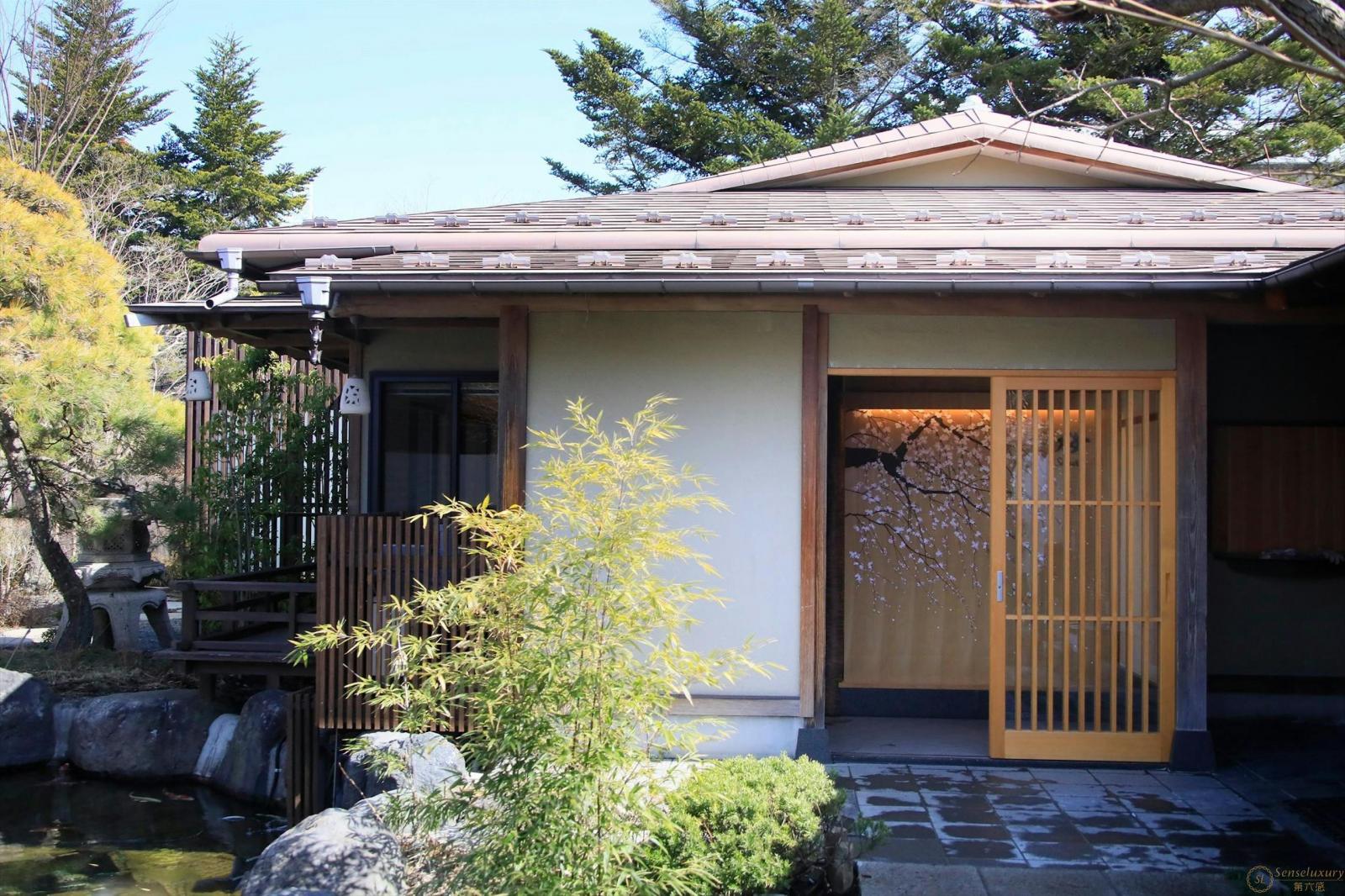 第六感Senseluxury 度假别墅-河口湖温泉寺 梦殿-screenshot-32
