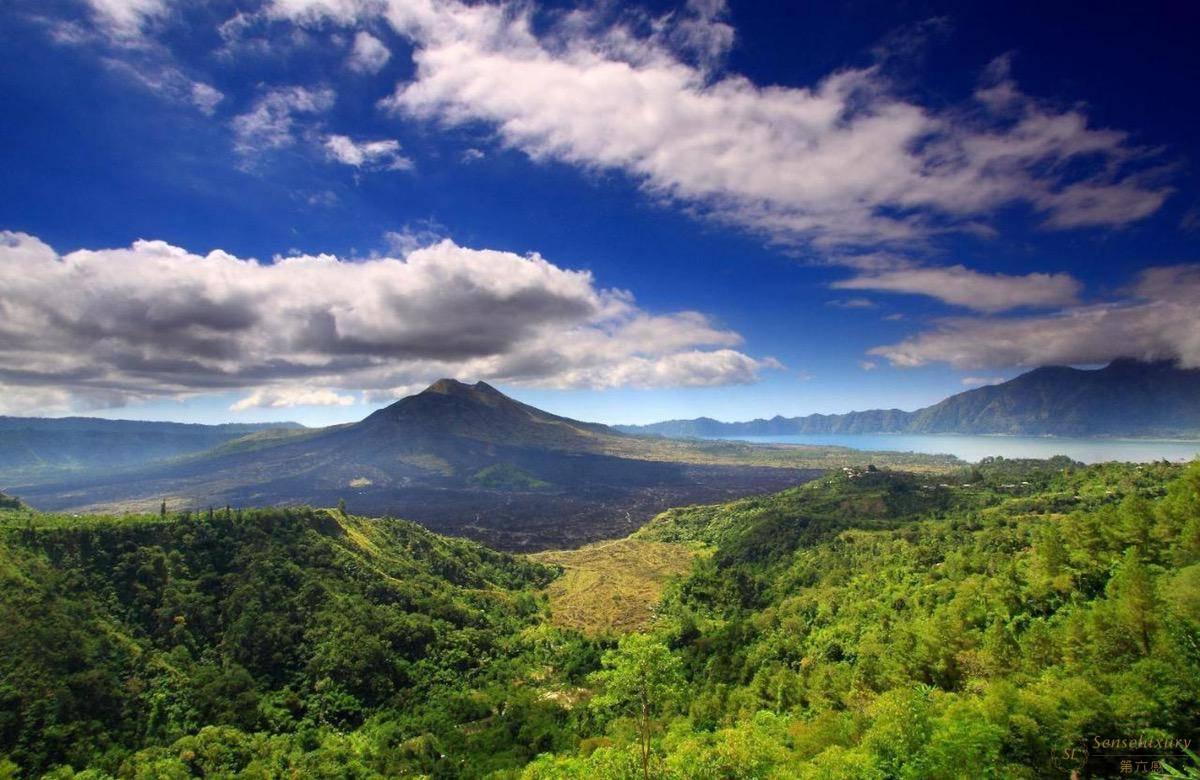 火山