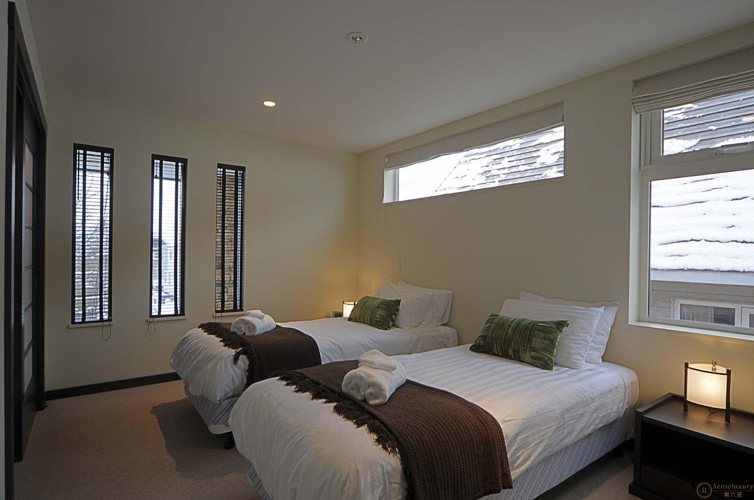 第六感Senseluxury 度假别墅-粉雪木屋-screenshot-12