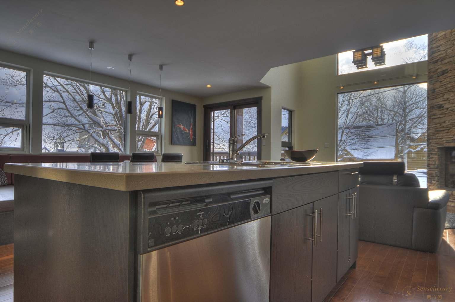 第六感Senseluxury 度假别墅-粉雪木屋-screenshot-4