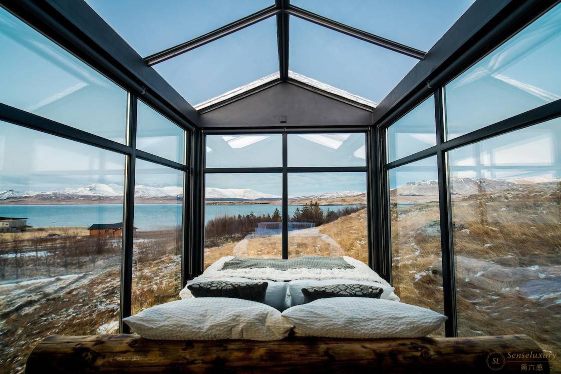 全景玻璃小屋——视野