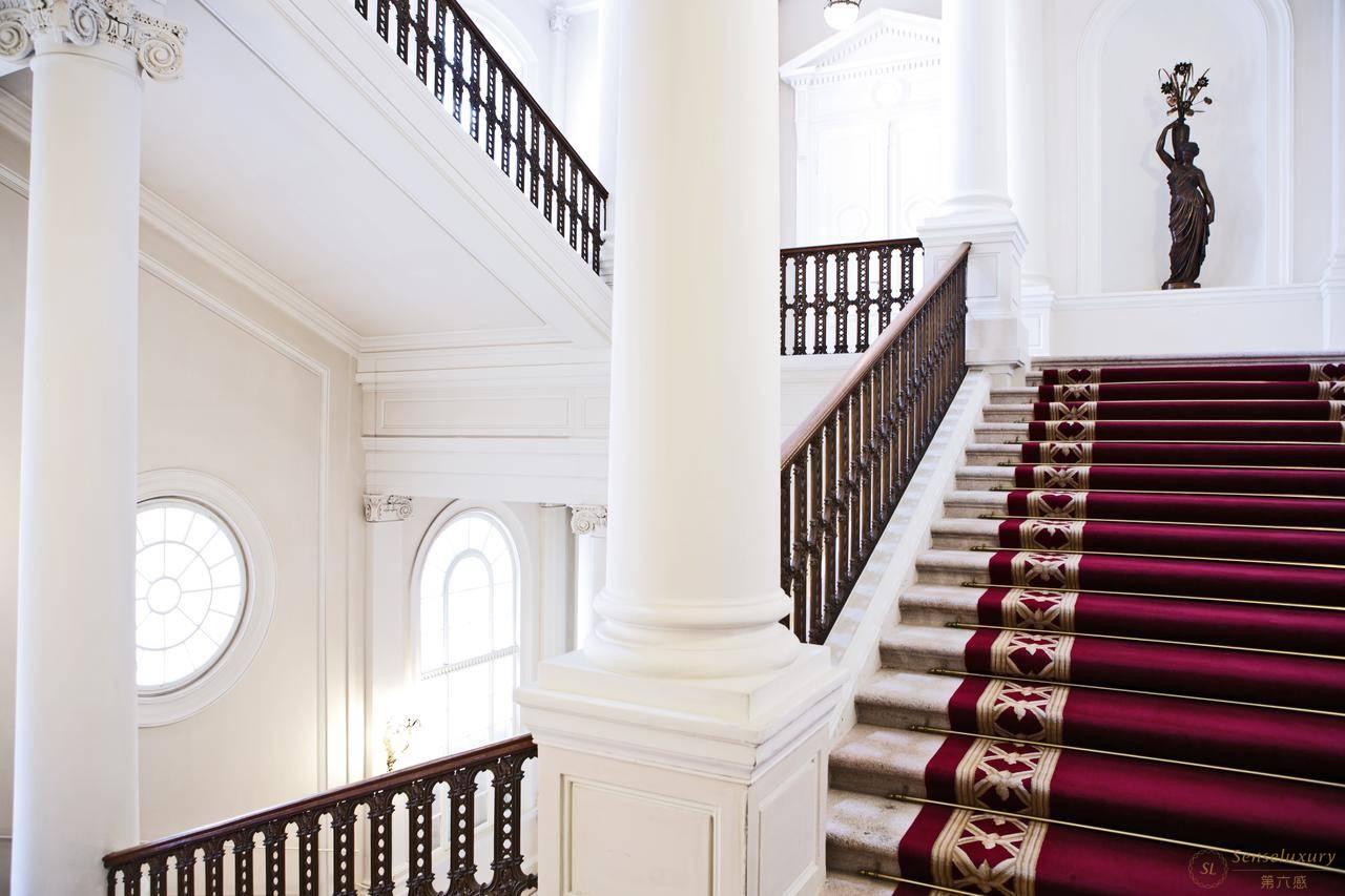科伯格宫殿酒店——楼梯