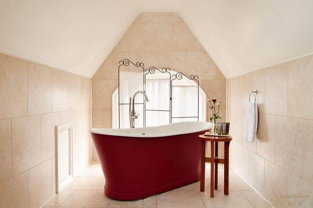 约克格兰德水疗酒店——浴室