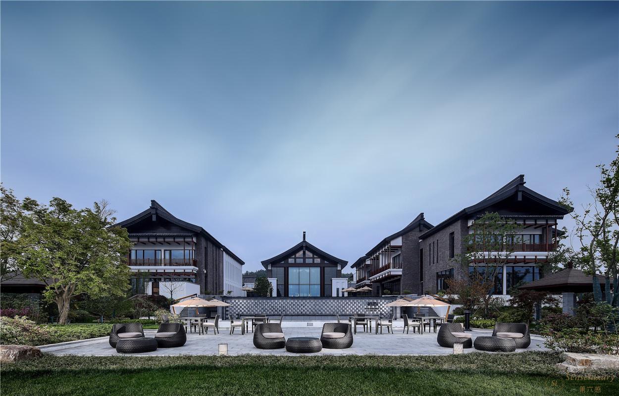 溧阳WEI天目湖酒店