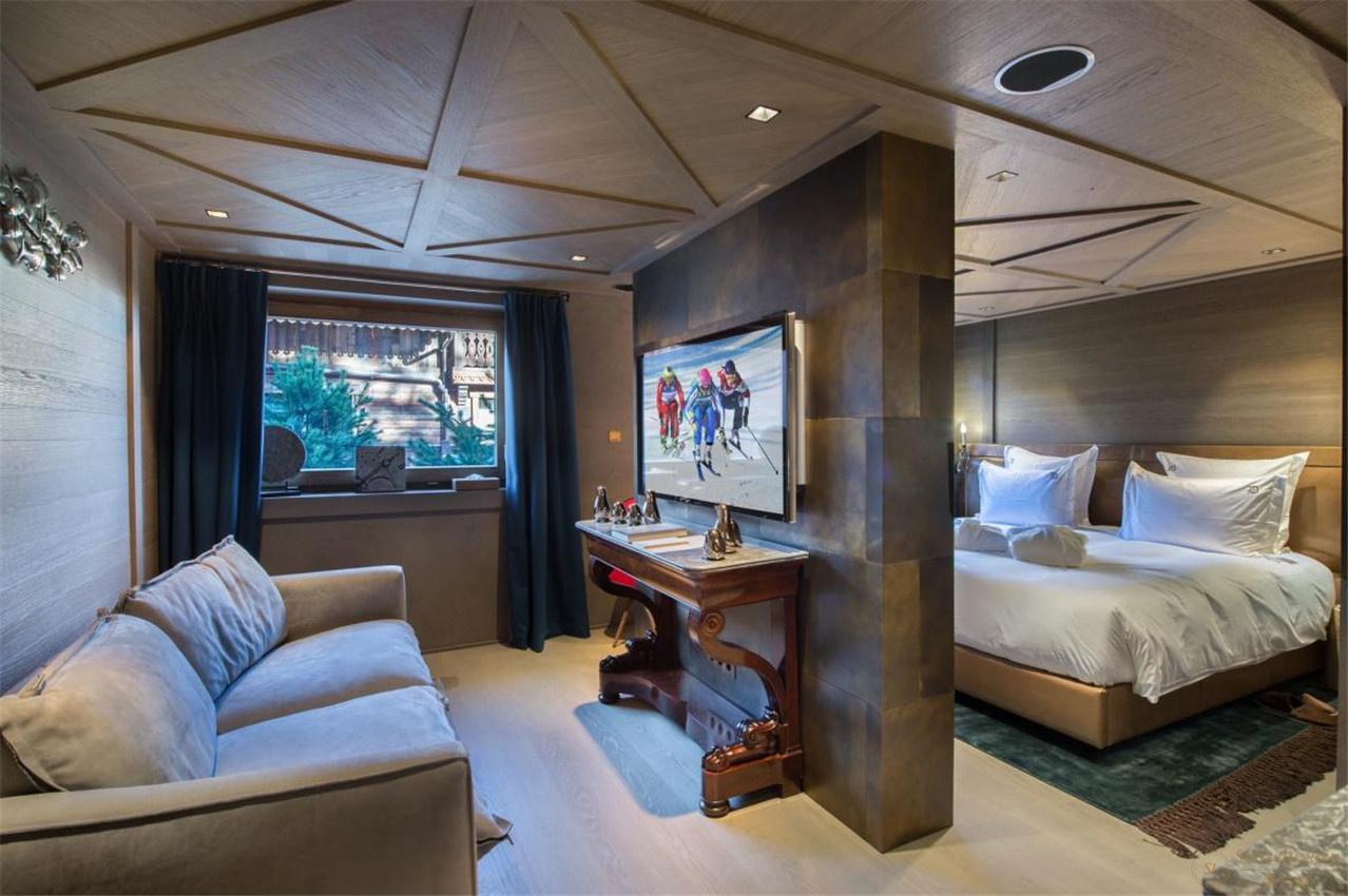 第六感Senseluxury 度假别墅-达恰雪屋别墅-screenshot-12