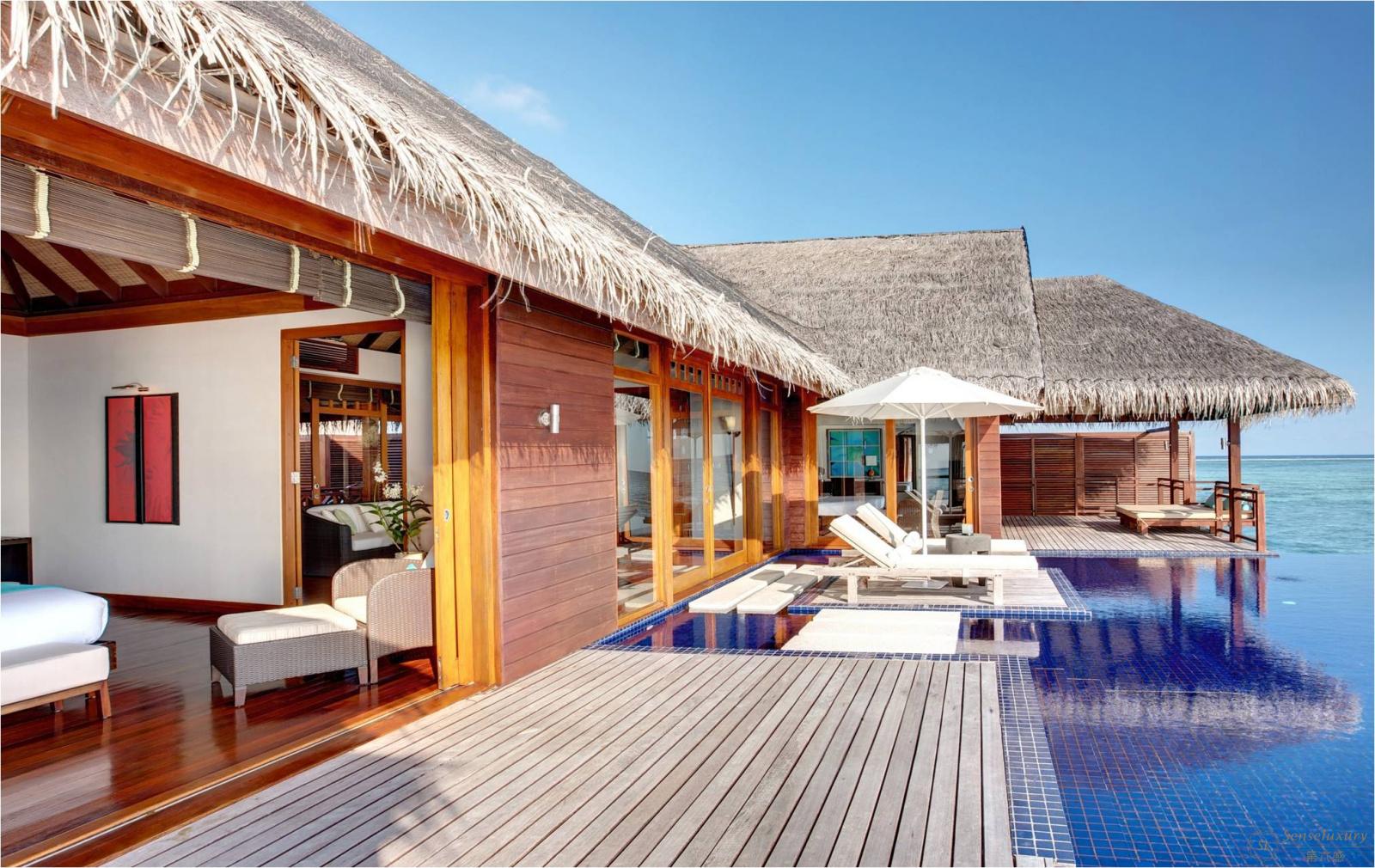 第六感Senseluxury 度假别墅-南马累环礁丽世度假村-screenshot-12