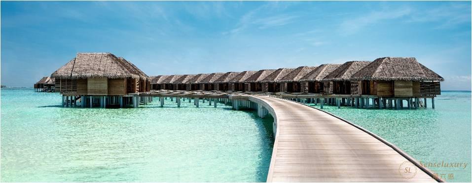 第六感Senseluxury 度假别墅-南马累环礁丽世度假村-screenshot-0
