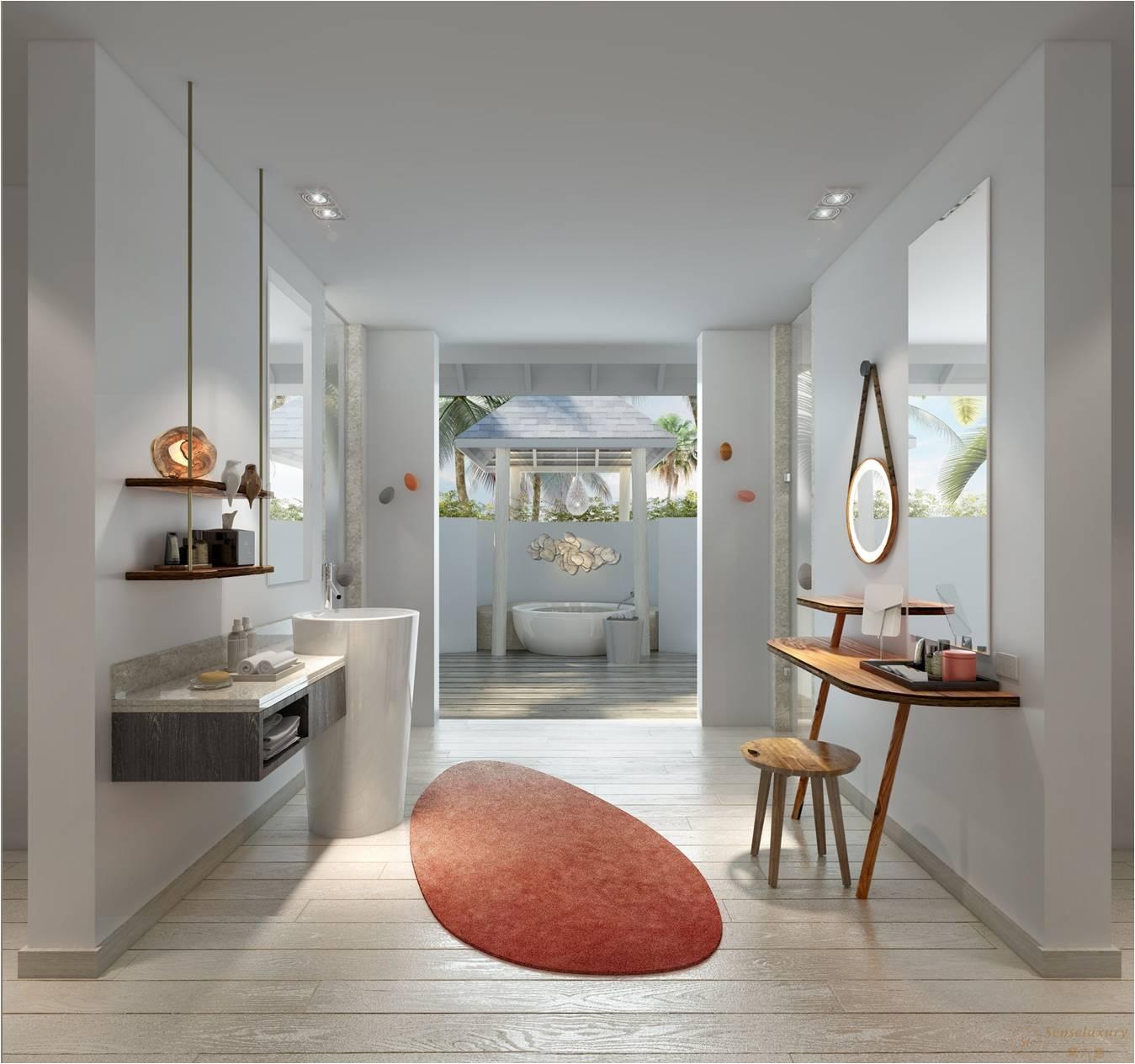 第六感Senseluxury 度假别墅-南马累环礁丽世度假村-screenshot-8