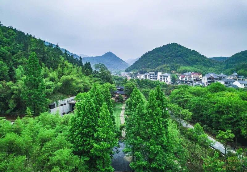 云起琚莫干山民宿
