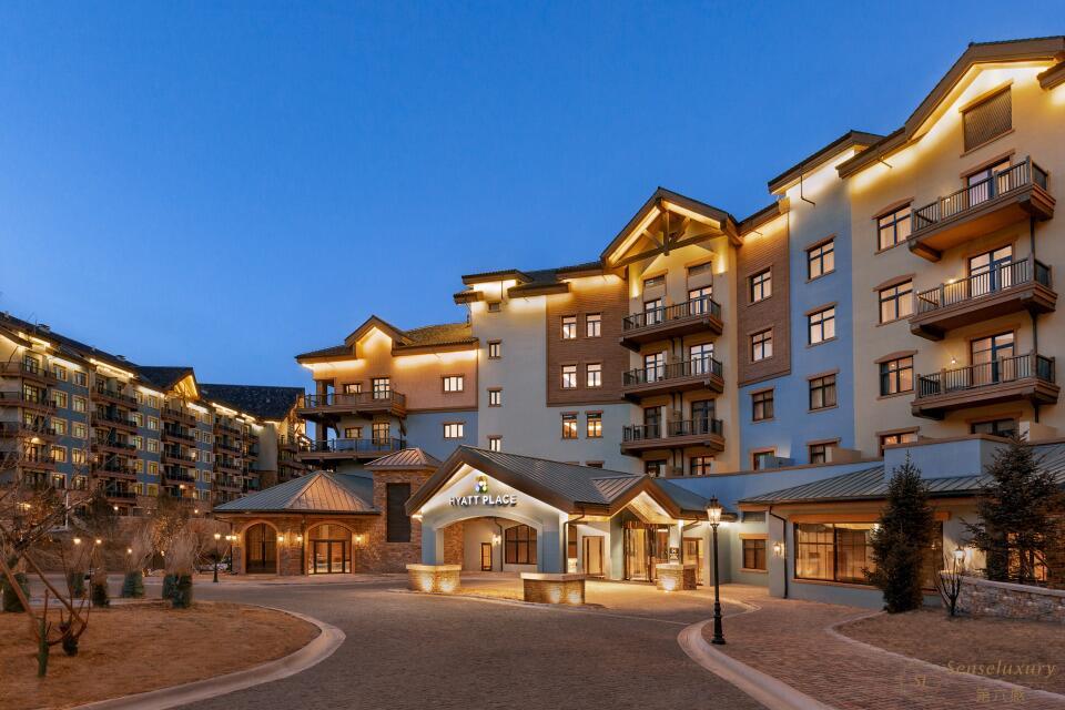 张家口崇礼太舞凯悦嘉轩酒店