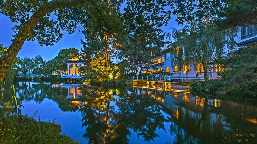 第六感Senseluxury 度假别墅-杭州西湖国宾馆·西湖第一名园-screenshot-8