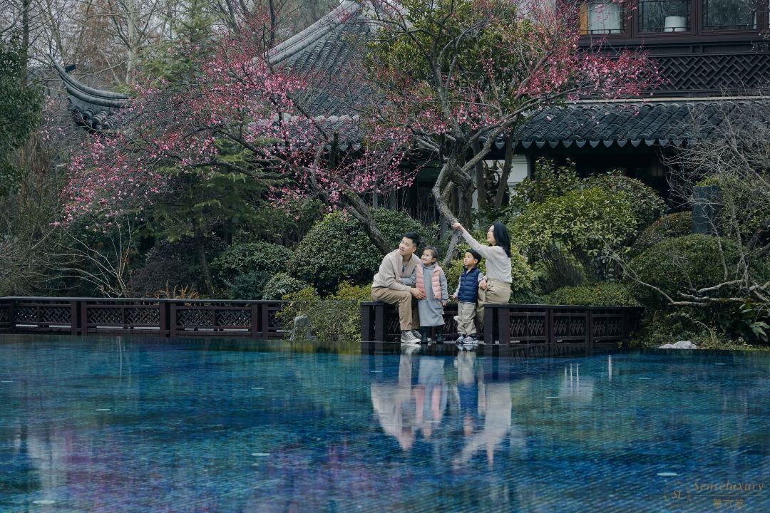 第六感Senseluxury 度假别墅-杭州西子湖四季酒店-screenshot-16