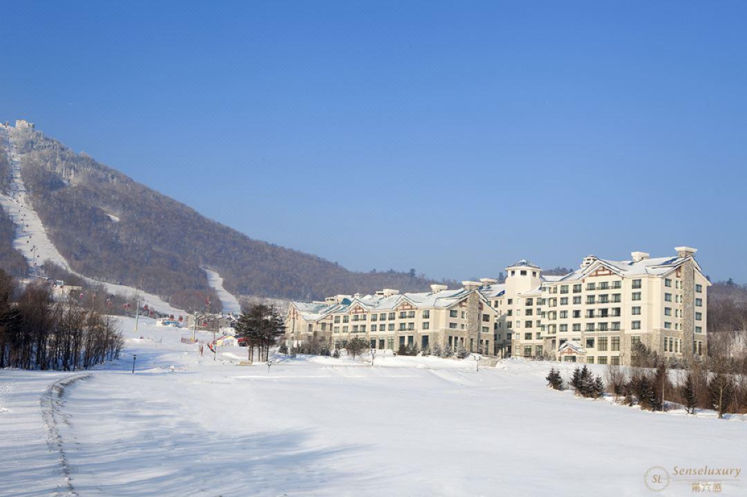 Club Med亚布力度假村