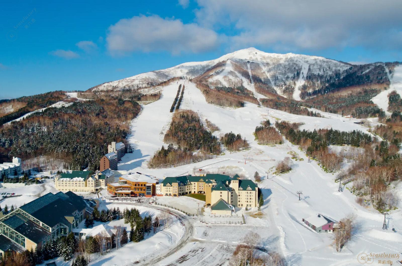 Club Med 北海道 Tomamu度假村