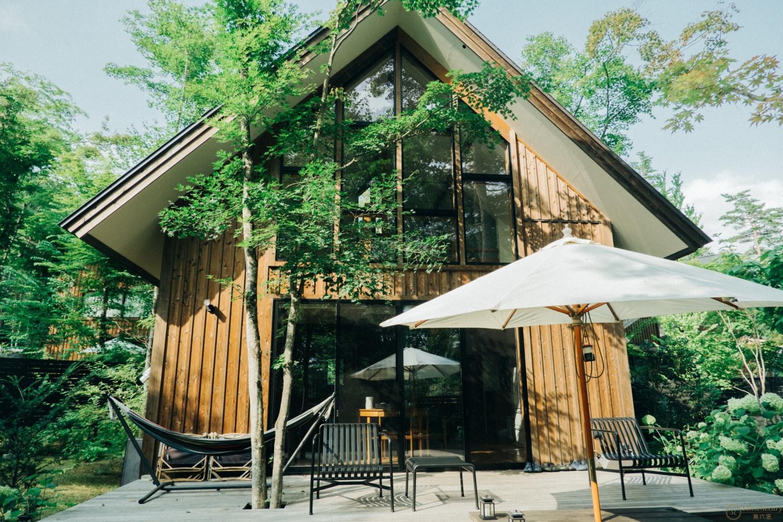 轻井泽·森四季独栋别墅度假酒店-光别墅
