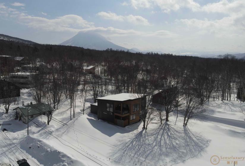 第六感Senseluxury 度假别墅-雪屋温泉木屋-screenshot-4
