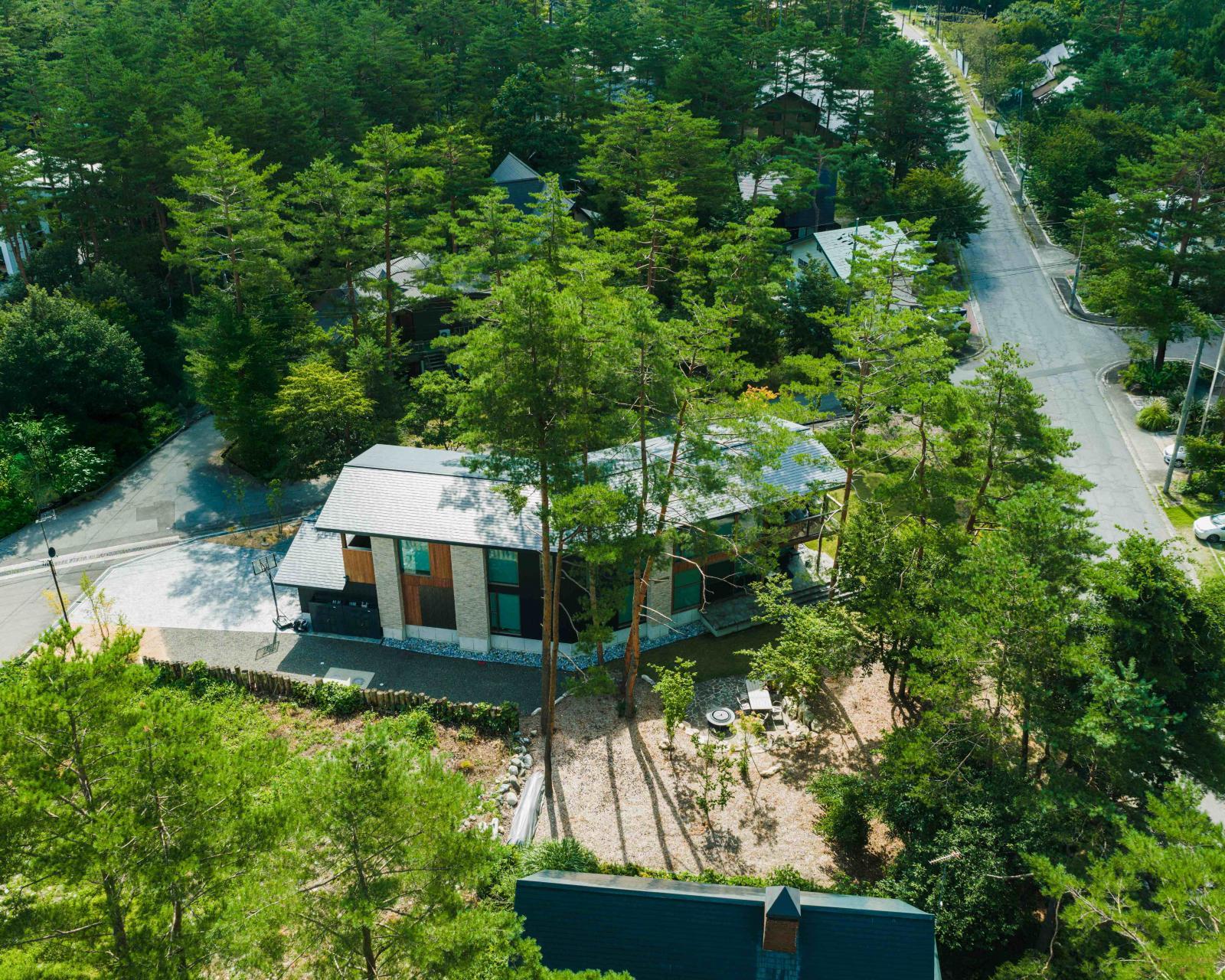 47号基地别墅