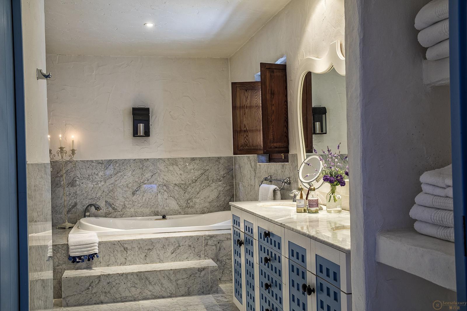 第六感Senseluxury 度假别墅-南太平洋湖畔庄园-screenshot-8