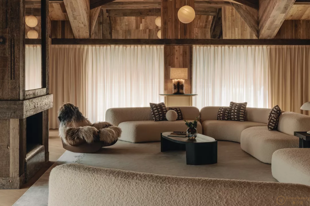 ROSEWOOD COURCHEVEL - Photo 4