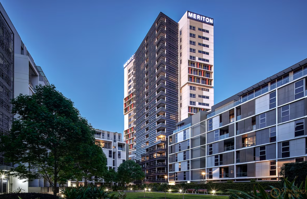 MERITON SUITES ZETLAND