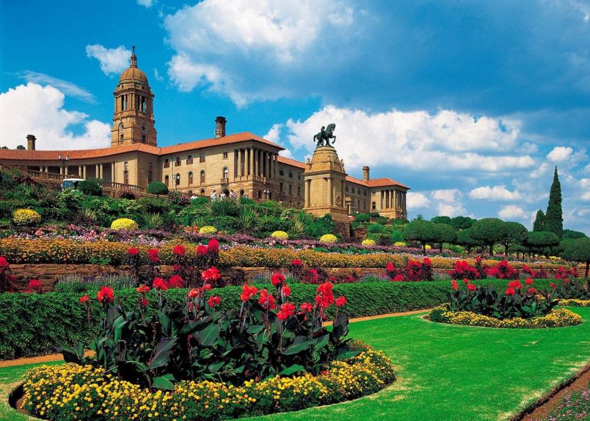 南非比勒陀利亚大学图片