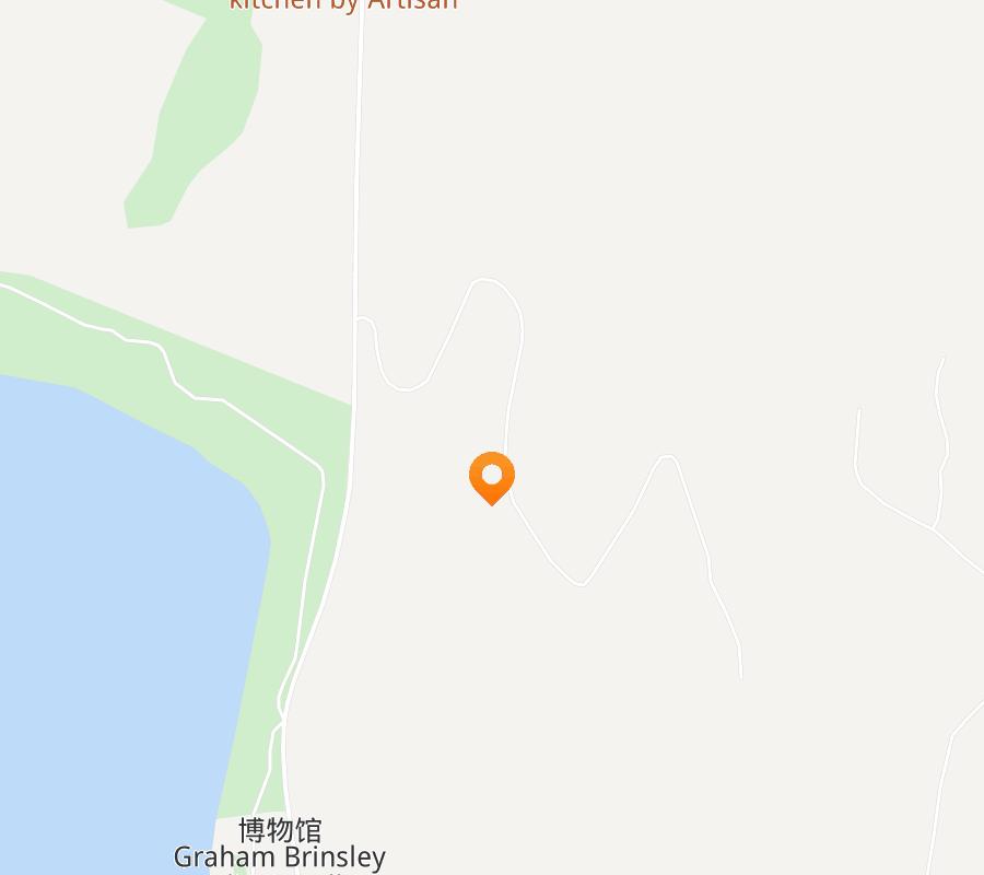 Terrace Lodge Map
