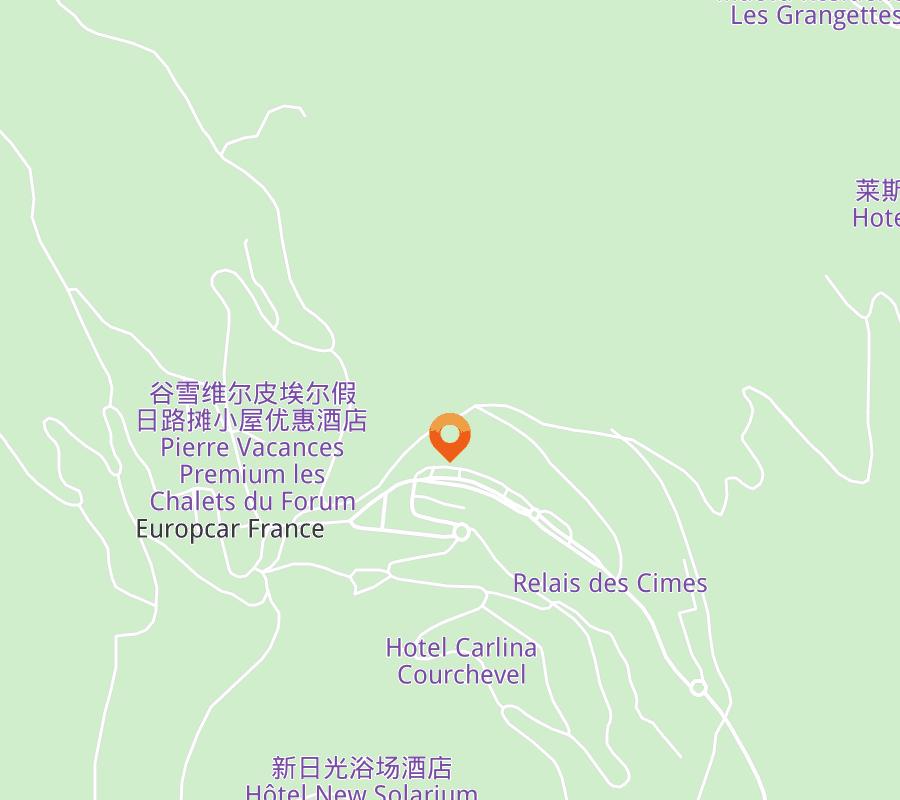 Atmosphere Map