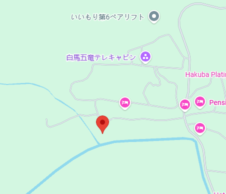 BENTEN Map